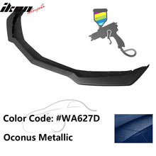 Load image into Gallery viewer, 2016-2024 Chevy Camaro ZL1 Style Front Bumper Lip PP