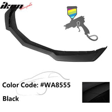 Load image into Gallery viewer, 2016-2024 Chevy Camaro ZL1 Style Front Bumper Lip PP