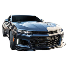 Load image into Gallery viewer, 2016-2024 Chevy Camaro ZL1 Style Front Bumper Lip PP