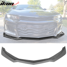 Load image into Gallery viewer, 2016-2024 Chevy Camaro ZL1 Style Front Bumper Lip PP