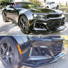 Load image into Gallery viewer, 2016-2024 Chevy Camaro ZL1 Style Front Bumper Lip PP