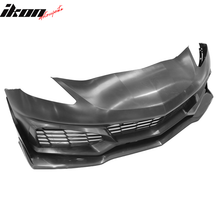 Load image into Gallery viewer, 2014-2019 Chevy Corvette C7 Front Bumper Kits Upgrade To 2019 ZR1 PP