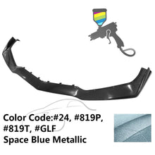 Load image into Gallery viewer, 2014-2019 Chevy Corvette C7 ZR1 Style Painted Front Bumper Lip PP