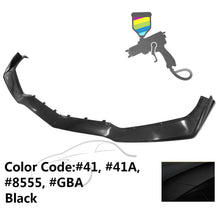 Load image into Gallery viewer, 2014-2019 Chevy Corvette C7 ZR1 Style Painted Front Bumper Lip PP