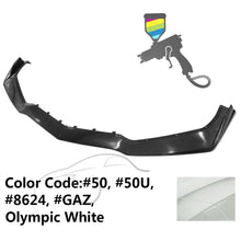 Load image into Gallery viewer, 2014-2019 Chevy Corvette C7 ZR1 Style Painted Front Bumper Lip PP