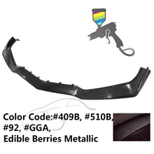 Load image into Gallery viewer, 2014-2019 Chevy Corvette C7 ZR1 Style Painted Front Bumper Lip PP
