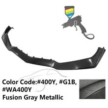 Load image into Gallery viewer, 2014-2019 Chevy Corvette C7 ZR1 Style Painted Front Bumper Lip PP