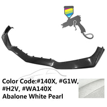 Load image into Gallery viewer, 2014-2019 Chevy Corvette C7 ZR1 Style Painted Front Bumper Lip PP