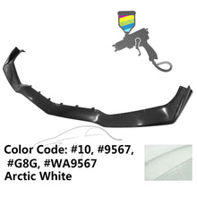 Load image into Gallery viewer, 2014-2019 Chevy Corvette C7 ZR1 Style Painted Front Bumper Lip PP