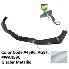 Load image into Gallery viewer, 2014-2019 Chevy Corvette C7 ZR1 Style Painted Front Bumper Lip PP