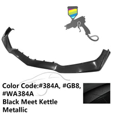 Load image into Gallery viewer, 2014-2019 Chevy Corvette C7 ZR1 Style Painted Front Bumper Lip PP
