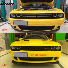 Load image into Gallery viewer, 2015-2023 Dodge Challenger Front Bumper W/ Grill Unpainted PP