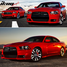 Load image into Gallery viewer, 2011-2014 Dodge Charger Front Bumper Cover SRT8 Style Unpainted  PP