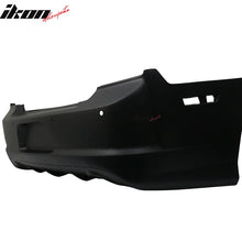 Load image into Gallery viewer, 2011-2014 Dodge Charger Unpainted Black Rear Bumper Conversion PP