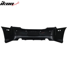 Load image into Gallery viewer, 2011-2014 Dodge Charger Unpainted Black Rear Bumper Conversion PP