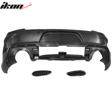 Load image into Gallery viewer, 2015-2023 Dodge Charger Standard Sedan CFL Rear Bumper Diffuser PP
