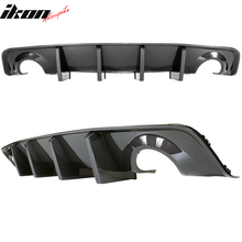 Load image into Gallery viewer, 2015-2023 Dodge Charger Standard Sedan CFL Rear Bumper Diffuser PP