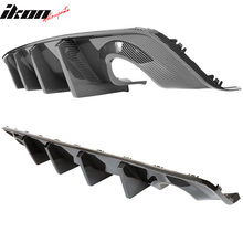 Load image into Gallery viewer, 2015-2023 Dodge Charger Standard Sedan CFL Rear Bumper Diffuser PP