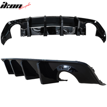 Load image into Gallery viewer, 2015-2023 Dodge Charger Standard Sedan Rear Bumper Kits Diffuser PP