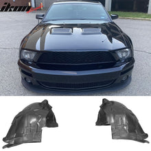 Load image into Gallery viewer, 2007-2009 Ford Mustang GT500 OE Style Fender Liners Splash Shield Pair