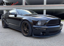Load image into Gallery viewer, 2007-2009 Ford Mustang GT500 OE Style Fender Liners Splash Shield Pair
