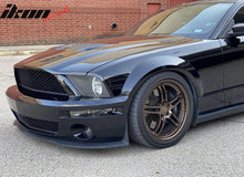 Load image into Gallery viewer, 2007-2009 Ford Mustang GT500 OE Style Fender Liners Splash Shield Pair