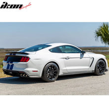 Load image into Gallery viewer, 2015-2017 Ford Mustang GT350 Style Rear Bumper Diffuser Kit PP