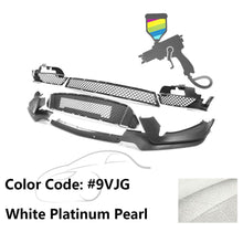 Load image into Gallery viewer, 2015-2017 Ford Mustang Front Lip Grille Fog Light Cover PP