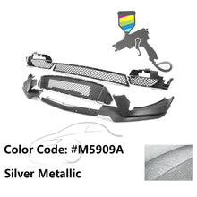Load image into Gallery viewer, 2015-2017 Ford Mustang Front Lip Grille Fog Light Cover PP