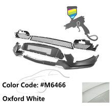Load image into Gallery viewer, 2015-2017 Ford Mustang Front Lip Grille Fog Light Cover PP