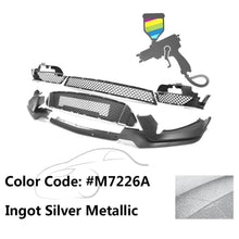 Load image into Gallery viewer, 2015-2017 Ford Mustang Front Lip Grille Fog Light Cover PP