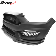 Load image into Gallery viewer, 2015-2017 For Ford Mustang GT350 Painted Front Bumper Conversion PP
