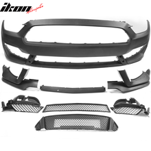 Load image into Gallery viewer, 2015-2017 Ford Mustang GT350 Style Front Bumper Conversion Full Set