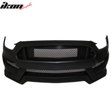 Load image into Gallery viewer, Fits 15-17 Ford Mustang GT350 Front Bumper Retrofit Full
