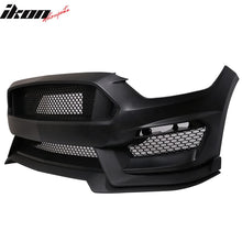 Load image into Gallery viewer, Fits 15-17 Ford Mustang GT350 Front Bumper Retrofit Full