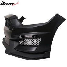 Load image into Gallery viewer, Fits 15-17 Ford Mustang GT350 Front Bumper Retrofit Full