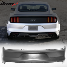Load image into Gallery viewer, 2015-2017 Ford Mustang OE Factory Style Rear Bumper Conversion PP