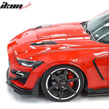 Load image into Gallery viewer, 2015-2017 Ford Mustang GT500 Style Painted Front Bumper Replacement PP