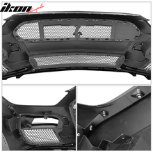 Load image into Gallery viewer, 2015-2017 Ford Mustang GT500 Style Painted Front Bumper Replacement PP