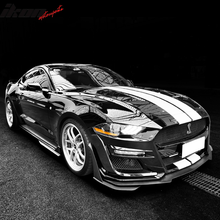 Load image into Gallery viewer, 2018-2023 Ford Mustang GT500 Style Painted Front Bumper Replacement PP