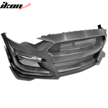 Load image into Gallery viewer, 2018-2023 Ford Mustang GT500 Style Painted Front Bumper Replacement PP