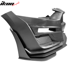Load image into Gallery viewer, 2018-2023 Ford Mustang GT500 Style Painted Front Bumper Replacement PP