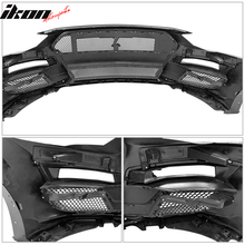 Load image into Gallery viewer, 2018-2023 Ford Mustang GT500 Style Painted Front Bumper Replacement PP