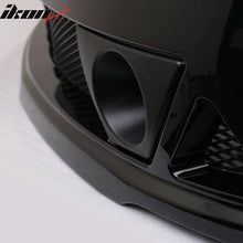 Load image into Gallery viewer, 2006-2011 Honda Civic Mug Style Paint Crystal Black Pearl Front Bumper