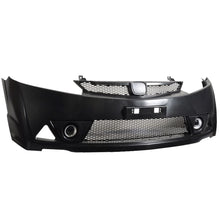 Load image into Gallery viewer, Fits 06-11 Honda Civic Mugen RR PP Front Bumper