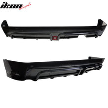 Load image into Gallery viewer, 2006-2011 Honda Civic MUG RR Front Bumper Rear Lip With 3rd Light