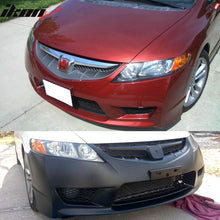 Load image into Gallery viewer, 2006-2011 Honda Civic Type R Unpainted Front Bumper Cover PP