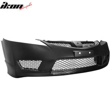 Load image into Gallery viewer, 2006-2011 Honda Civic Type R Unpainted Front Bumper Cover PP