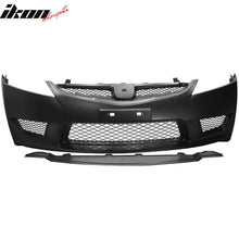 Load image into Gallery viewer, 2006-2011 Honda Civic Type R Unpainted Front Bumper Cover PP