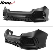 Load image into Gallery viewer, 2016-2021 Honda Civic 10th X Gen 4DR Sedan Type R Rear Bumper Cover